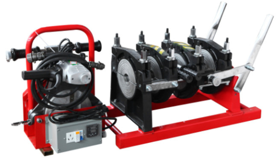 1 ফেজ 220V Hdpe বাট ফিউশন মেশিন সিই সার্টিফিকেট