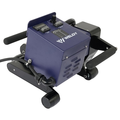 WELDY WGW300 0.5 -3.0MM পুরু ফিল্ম টাইপ জিওমেমব্রেন হট ওয়েজ ওয়েল্ডার 1750W