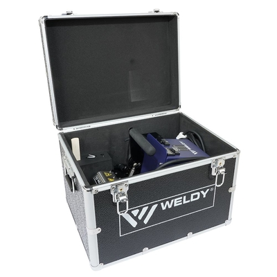 0.5 -3.0MM WELDY WGW300 জিওমেমব্রেন হট ওয়েজ ওয়েল্ডিং মেশিন 1750W