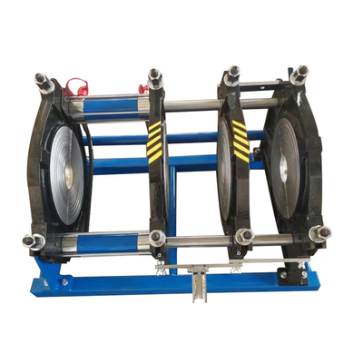 Hdpe-এর জন্য 5.35kw হাইড্রোলিক বাট ফিউশন ওয়েল্ডিং মেশিন