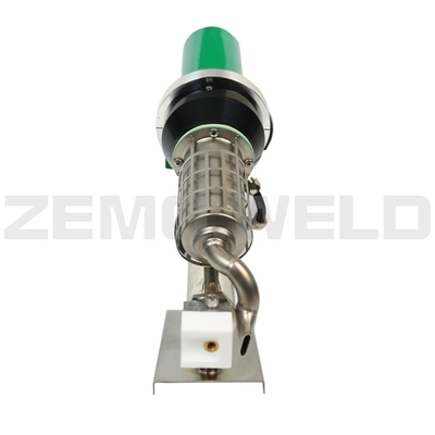 40MM হ্যান্ড হেল্ড প্লাস্টিক এক্সট্রুডার 20 ডিগ্রি ফ্যাব্রিকেশন ওয়েল্ডিং মেশিন এইচডিপিই