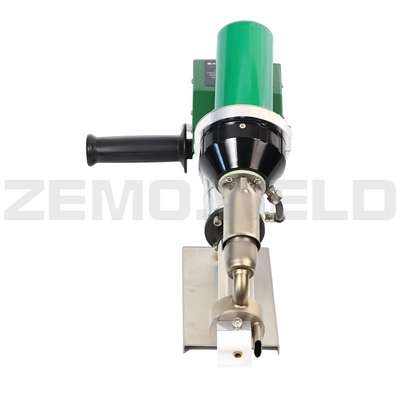 230V এইচডিপিই শীট ওয়েল্ডিং মেশিন 1MM 360 ডিগ্রি ঘূর্ণায়মান
