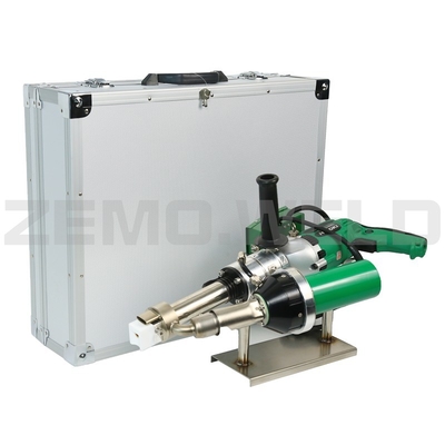 3200W হাতে ধরা প্লাস্টিক এক্সট্রুডার, 230V Pp ওয়েল্ডিং গান 24 মাসের ওয়ারেন্টি