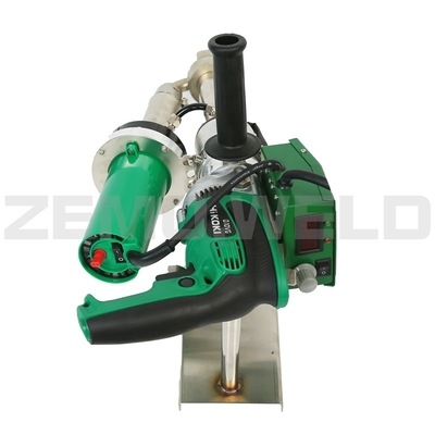 3200W হাতে ধরা প্লাস্টিক এক্সট্রুডার, 230V Pp ওয়েল্ডিং গান 24 মাসের ওয়ারেন্টি