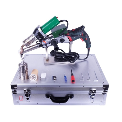 3400W 220V হট এয়ার ওয়েল্ডিং মেশিন HDPE এক্সট্রুশন শক্তিশালী