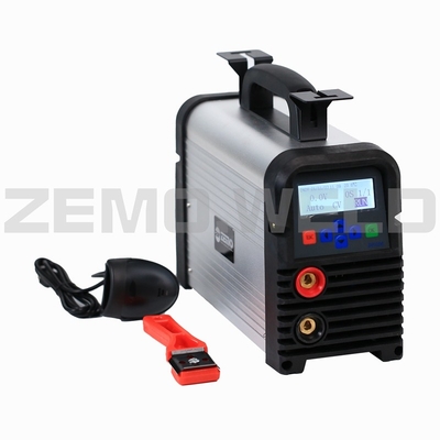 2.2KW 200MM hdpe পাইপ ইলেক্ট্রোফিউশন মেশিন এনার্জি সেভিং IGBT মডিউল