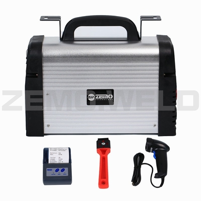 220V PE ইলেক্ট্রোফিউশন পাইপ ওয়েল্ডিং মেশিন, 315MM Hdpe ফিউশন ওয়েল্ডার