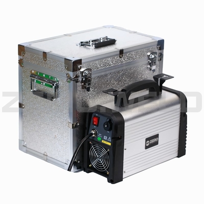 60HZ ইলেকট্রিক ফিউশন ওয়েল্ডিং মেশিন DPS20 3.5KW ইলেক্ট্রোফিউশন পাইপ ওয়েল্ডার