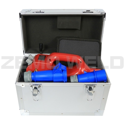 জল সংরক্ষণের জন্য 220V 800W পিভিসি ওয়েল্ডিং মেশিন হট ওয়েজ 5KG