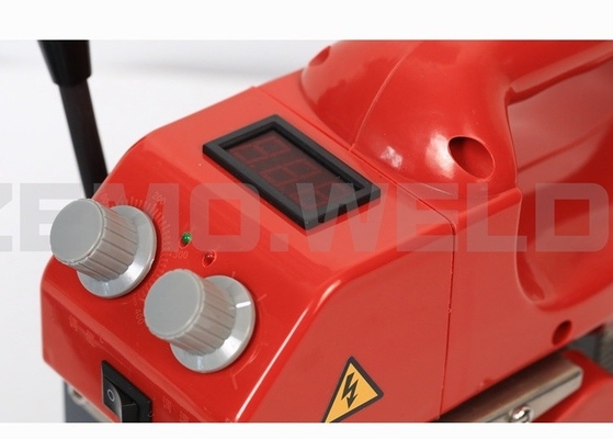 জল সংরক্ষণের জন্য 220V 800W পিভিসি ওয়েল্ডিং মেশিন হট ওয়েজ 5KG
