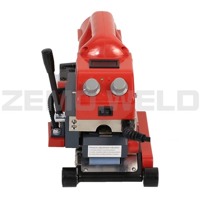 জল সংরক্ষণের জন্য 220V 800W পিভিসি ওয়েল্ডিং মেশিন হট ওয়েজ 5KG