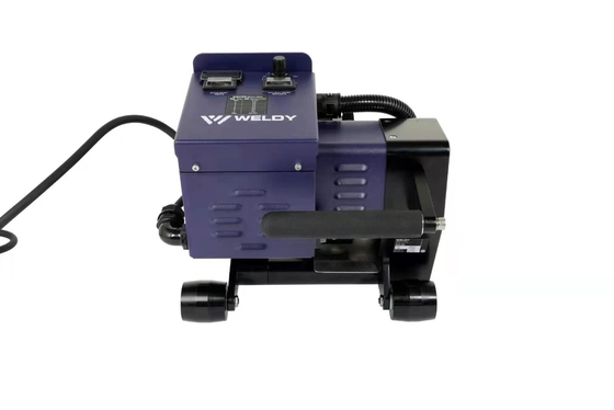 1750W 230V জিওমেমব্রেন ওয়েজ ওয়েল্ডার PE স্বয়ংক্রিয় সামঞ্জস্যযোগ্য তাপমাত্রা