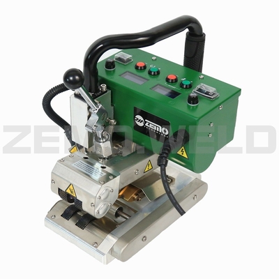 2MM জিওমেমব্রেন ওয়েল্ডিং মেশিন 1400W পন্ড লাইনার ওয়েল্ডিং মেশিন