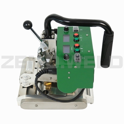 2MM জিওমেমব্রেন ওয়েল্ডিং মেশিন 1400W পন্ড লাইনার ওয়েল্ডিং মেশিন