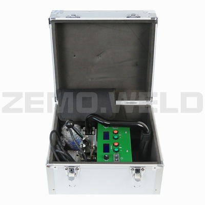 2MM জিওমেমব্রেন ওয়েল্ডিং মেশিন 1400W পন্ড লাইনার ওয়েল্ডিং মেশিন