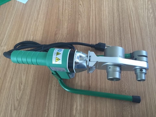 20MM PVDF Ppr পাইপ সকেট ফিউশন ওয়েল্ডিং মেশিন 800W 300 ডিগ্রি