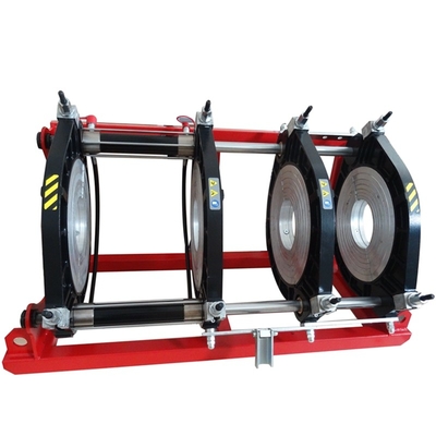 জলরোধী 8&quot; আইপিএস হাইড্রোলিক বাট ফিউশন মেশিন 60HZ 560KG ডাস্ট প্রুফ
