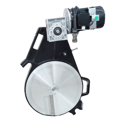 জলরোধী 8&quot; আইপিএস হাইড্রোলিক বাট ফিউশন মেশিন 60HZ 560KG ডাস্ট প্রুফ