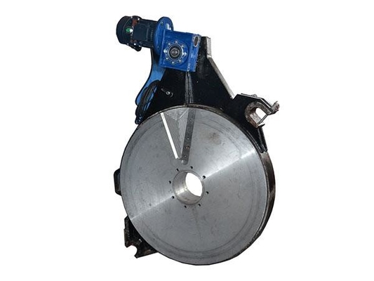 IP54 হাইড্রোলিক বাট ফিউশন ওয়েল্ডিং মেশিন 1600MM 380V পলি ফিউশন ওয়েল্ডার